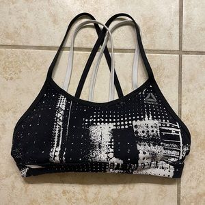 Reebok bra!